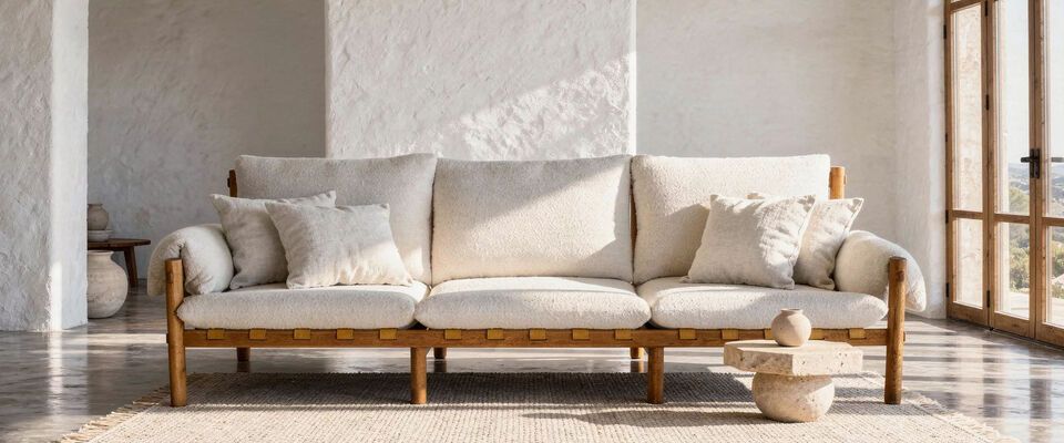 Nouveauté canapé Alba