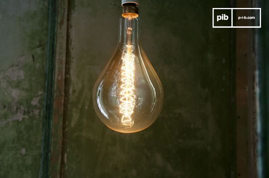 Ampoule géante à filament long
